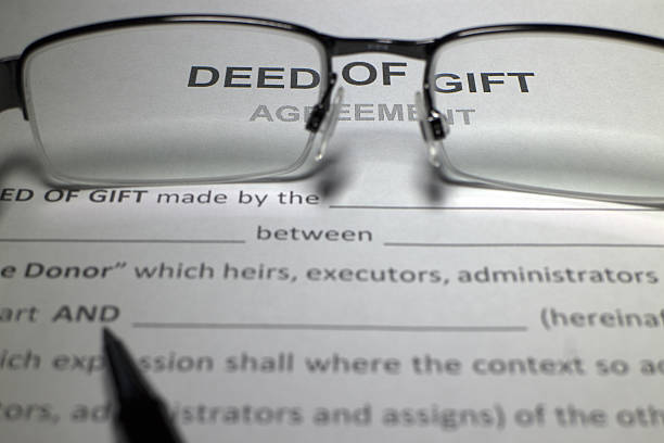 gift deed